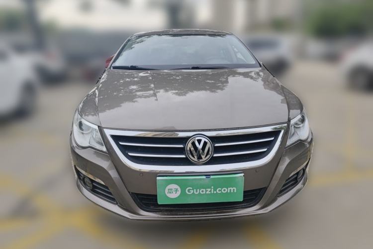 Used Volkswagen FAW-Volkswagen CC 2012 1.8TSI Elite Edition Front