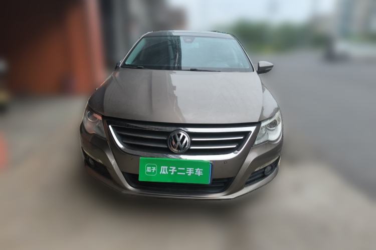 Used Volkswagen FAW-Volkswagen CC 2012 1.8TSI Luxury Model Front