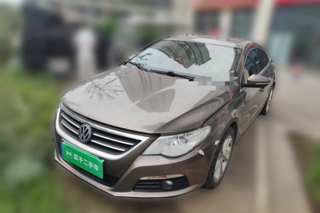 Used Volkswagen FAW-Volkswagen CC 2012 1.8TSI Elite Edition