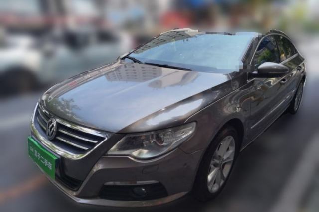 Used Volkswagen FAW-Volkswagen CC 2012 2.0 TSI Ultimate Edition