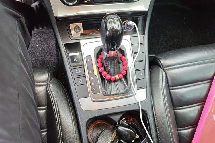 Used Volkswagen FAW-Volkswagen CC 2012 1.8TSI Prestige Model Gear Lever
