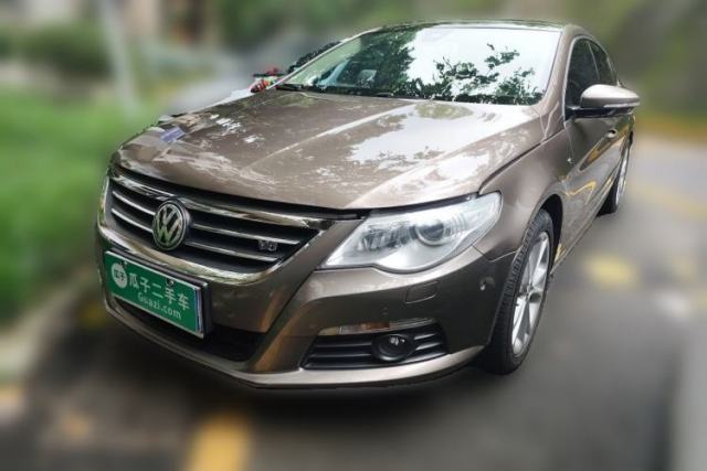 Used Volkswagen FAW-Volkswagen CC 2012 3.0 FSI V6