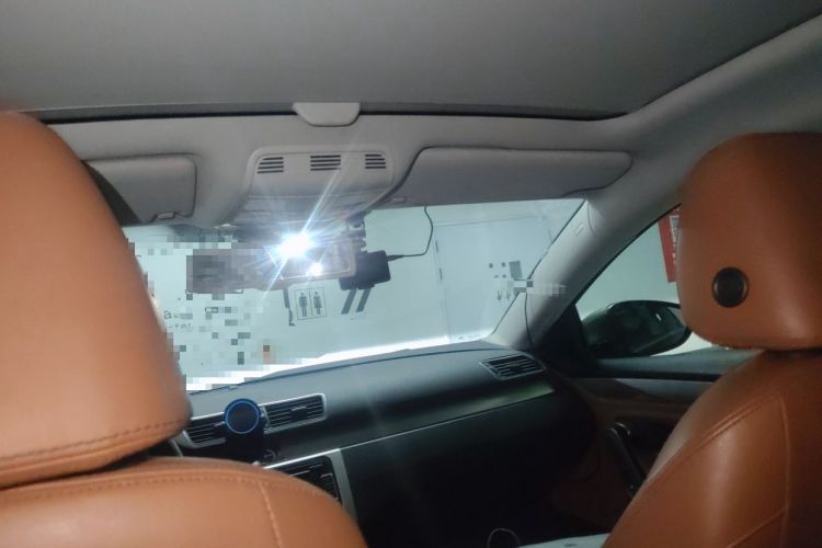 Used Volkswagen FAW-Volkswagen CC 2012 2.0 TSI Luxury Model Headliner