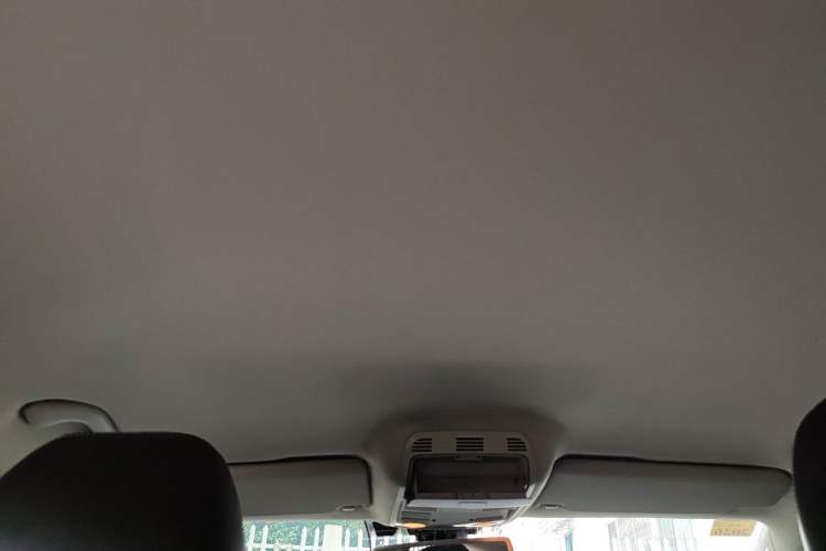 Used Volkswagen FAW-Volkswagen CC 2012 1.8TSI Prestige Model Headliner