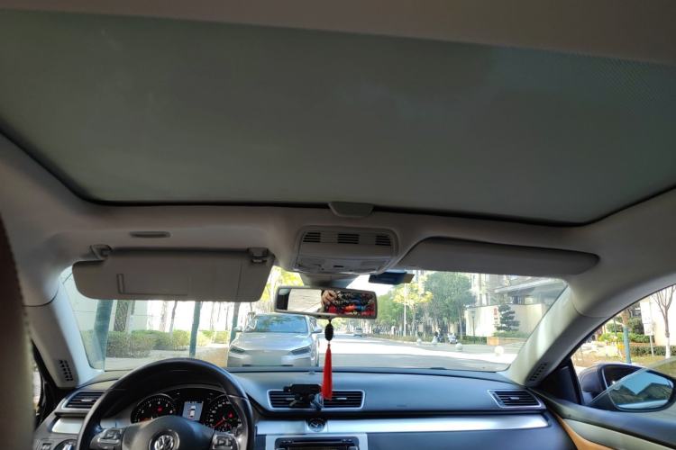 Used Volkswagen FAW-Volkswagen CC 2012 2.0 TSI Ultimate Edition Headliner