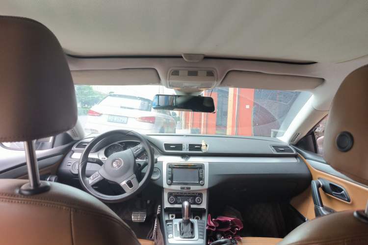 Used Volkswagen FAW-Volkswagen CC 2012 1.8TSI Luxury Model Headliner