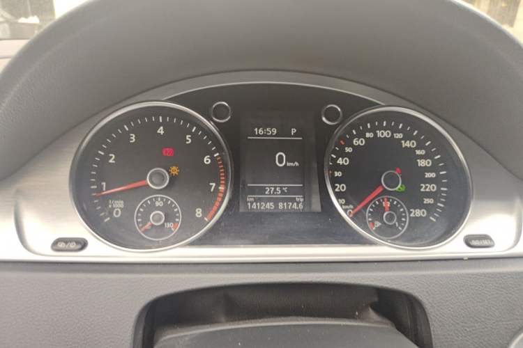 Used Volkswagen FAW-Volkswagen CC 2012 1.8TSI Elite Edition Instrument Cluster