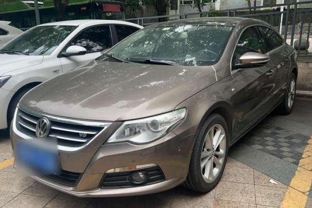 Used Volkswagen FAW-Volkswagen CC 2012 3.0 FSI V6
