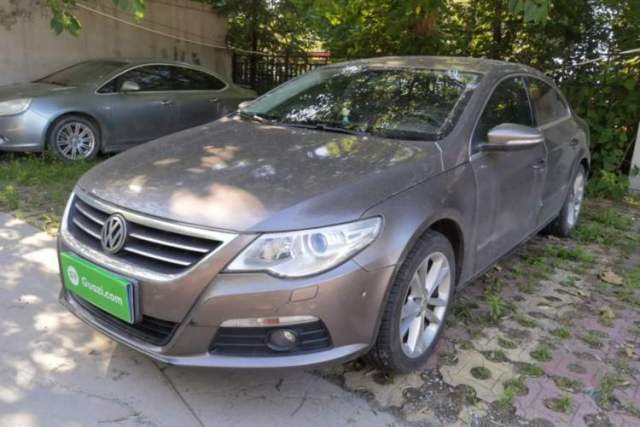 Used Volkswagen FAW-Volkswagen CC 2012 1.8TSI Elite Edition