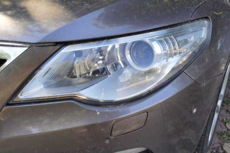 Used Volkswagen FAW-Volkswagen CC 2012 1.8TSI Elite Edition Left Front Headlight