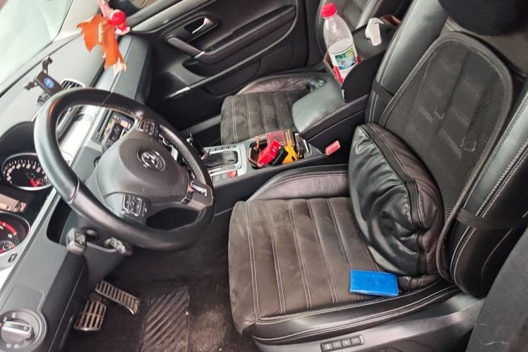 Used Volkswagen FAW-Volkswagen CC 2012 2.0 TSI Ultimate Edition Left Front Seat