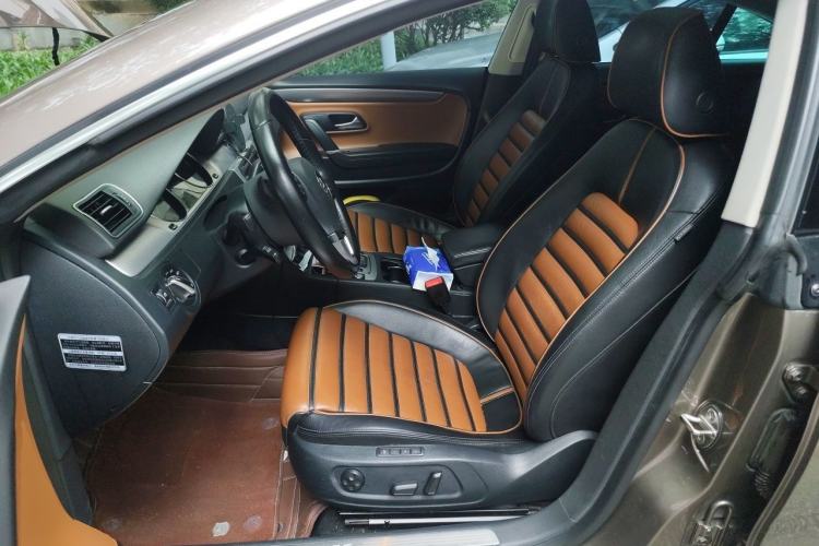 Used Volkswagen FAW-Volkswagen CC 2012 3.0 FSI V6 Left Front Seat