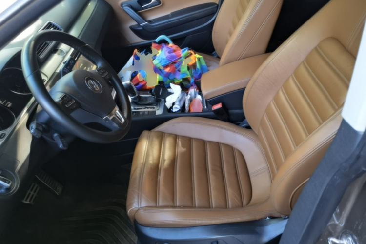 Used Volkswagen FAW-Volkswagen CC 2012 1.8TSI Elite Edition Left Front Seat