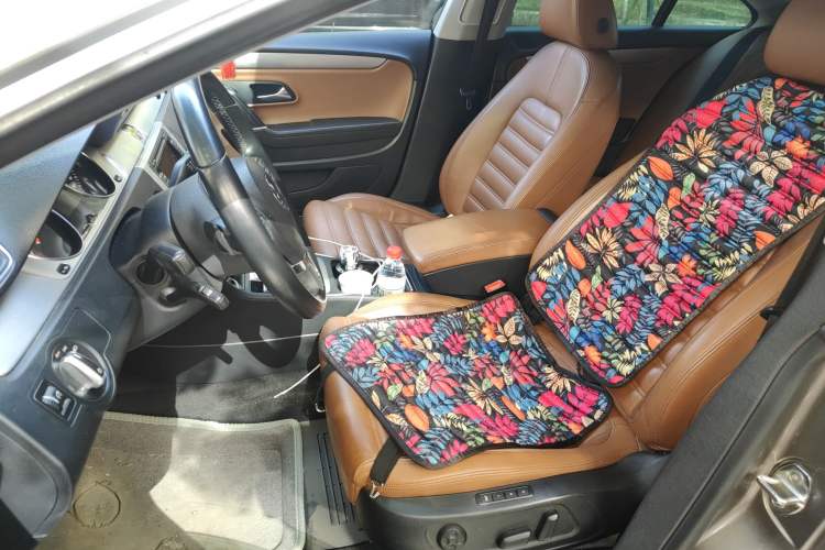 Used Volkswagen FAW-Volkswagen CC 2012 2.0 TSI Ultimate Edition Left Front Seat