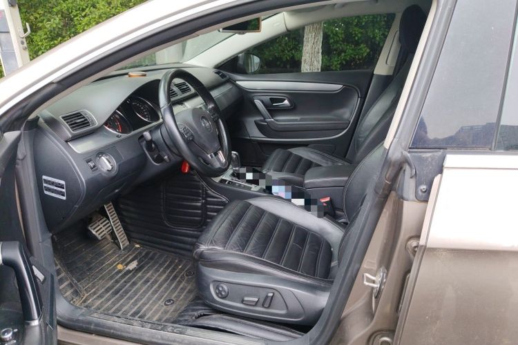Used Volkswagen FAW-Volkswagen CC 2012 1.8TSI Prestige Model Left Front Seat
