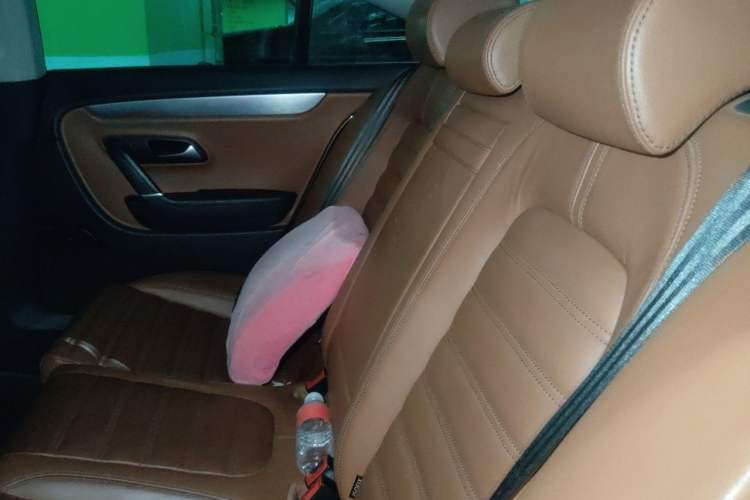 Used Volkswagen FAW-Volkswagen CC 2012 2.0 TSI Luxury Model Left Rear Seat