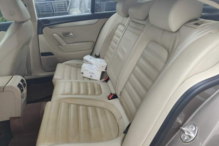 Used Volkswagen FAW-Volkswagen CC 2012 1.8TSI Elite Edition Left Rear Seat