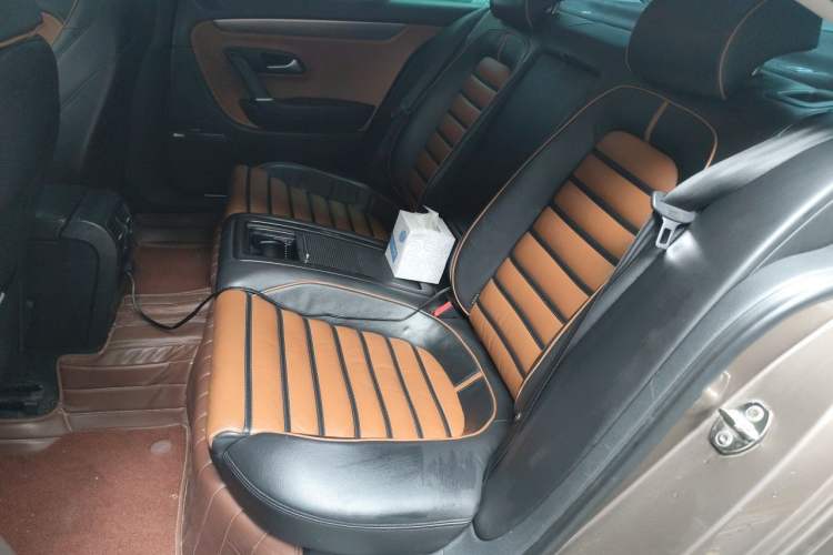Used Volkswagen FAW-Volkswagen CC 2012 3.0 FSI V6 Left Rear Seat