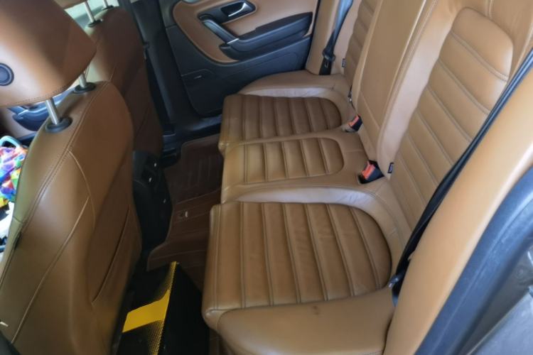 Used Volkswagen FAW-Volkswagen CC 2012 1.8TSI Elite Edition Left Rear Seat
