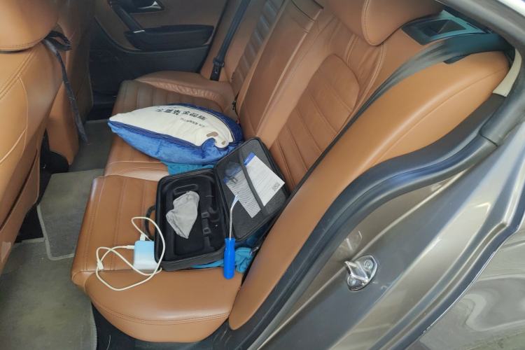 Used Volkswagen FAW-Volkswagen CC 2012 2.0 TSI Ultimate Edition Left Rear Seat