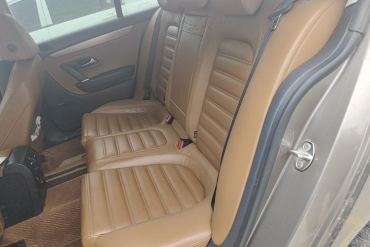Used Volkswagen FAW-Volkswagen CC 2012 1.8TSI Elite Edition Left Rear Seat