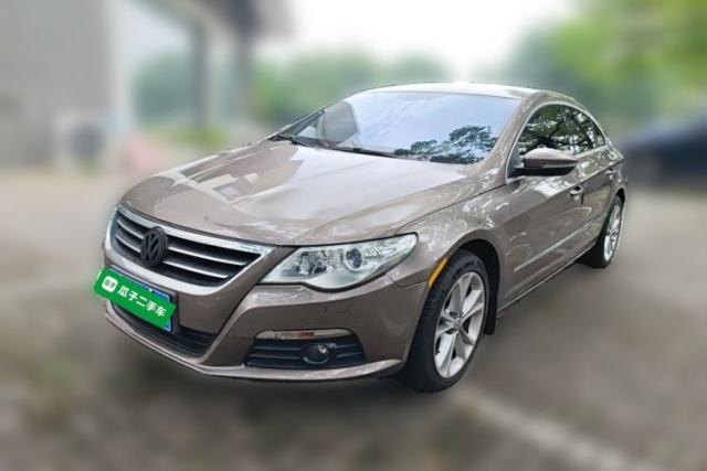 Ojetý Volkswagen FAW-Volkswagen CC 2012 1.8TSI Prestige Model