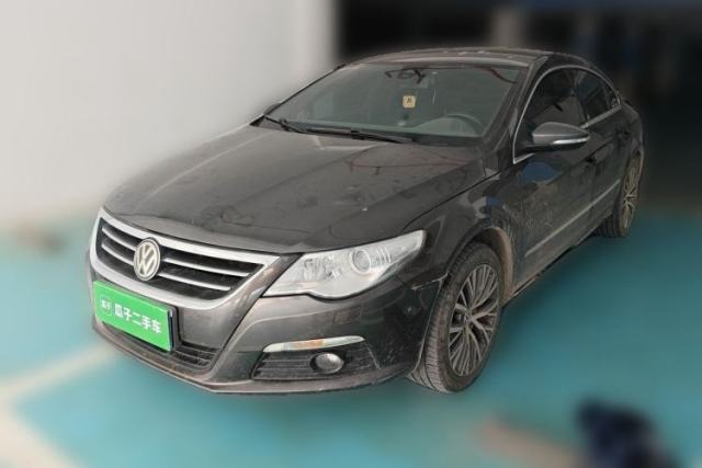 Ojetý Volkswagen FAW-Volkswagen CC 2012 2.0 TSI Ultimate Edition
