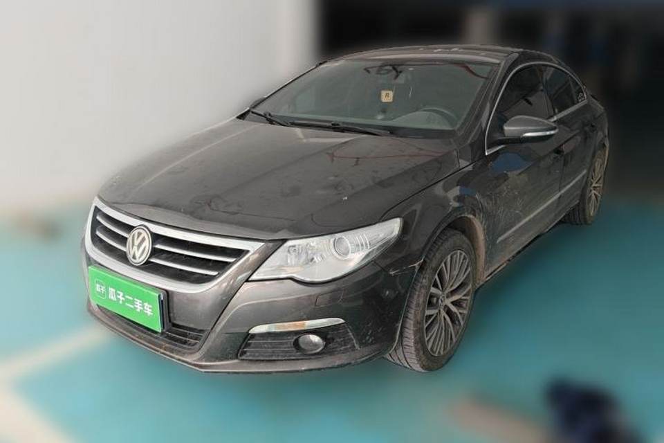 Volkswagen FAW-Volkswagen CC 2012