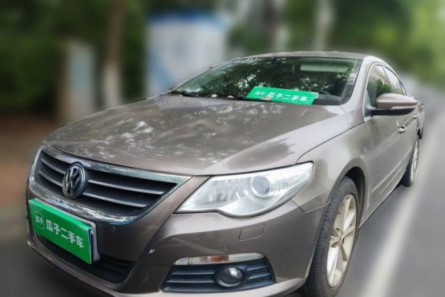 Used Volkswagen FAW-Volkswagen CC 2012 1.8TSI Prestige Model