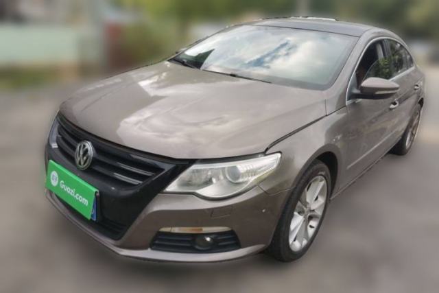 Used Volkswagen FAW-Volkswagen CC 2012 2.0 TSI Luxury Model