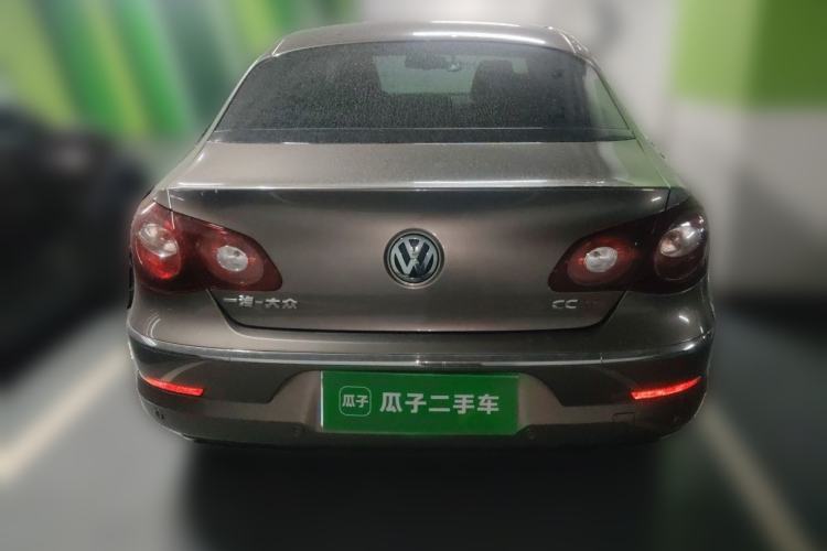 Used Volkswagen FAW-Volkswagen CC 2012 2.0 TSI Luxury Model Rear