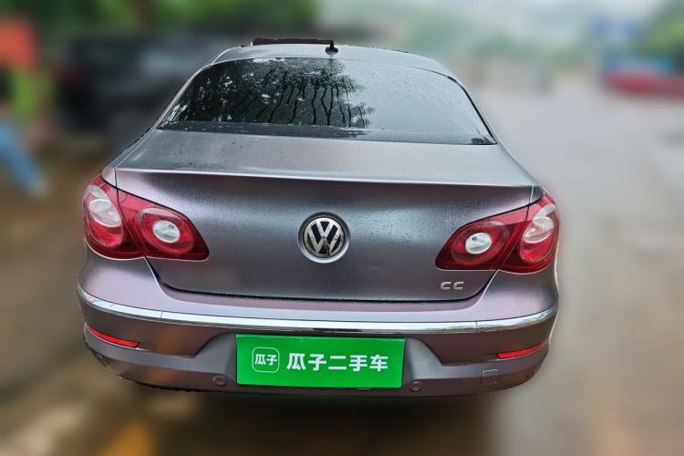 Used Volkswagen FAW-Volkswagen CC 2012 2.0 TSI Ultimate Edition Rear