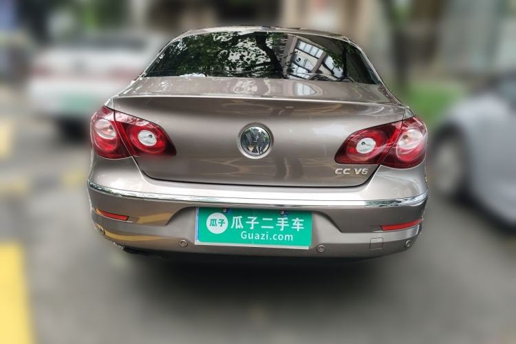 Used Volkswagen FAW-Volkswagen CC 2012 3.0 FSI V6 Rear