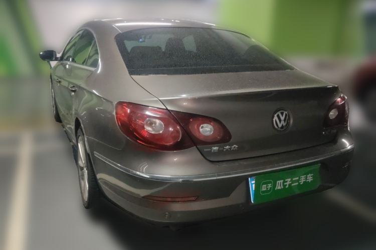Used Volkswagen FAW-Volkswagen CC 2012 2.0 TSI Luxury Model Rear Left 45 Deg