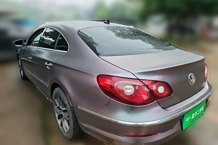 Used Volkswagen FAW-Volkswagen CC 2012 2.0 TSI Ultimate Edition Rear Left 45 Deg