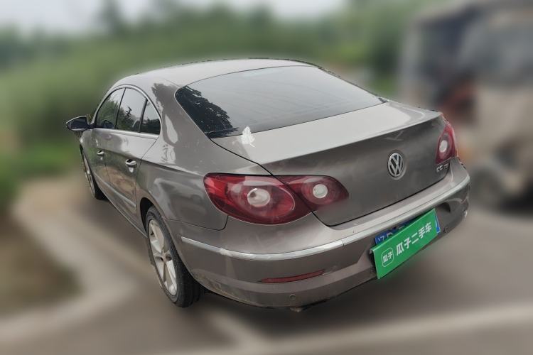 Used Volkswagen FAW-Volkswagen CC 2012 1.8TSI Elite Edition Rear Left 45 Deg