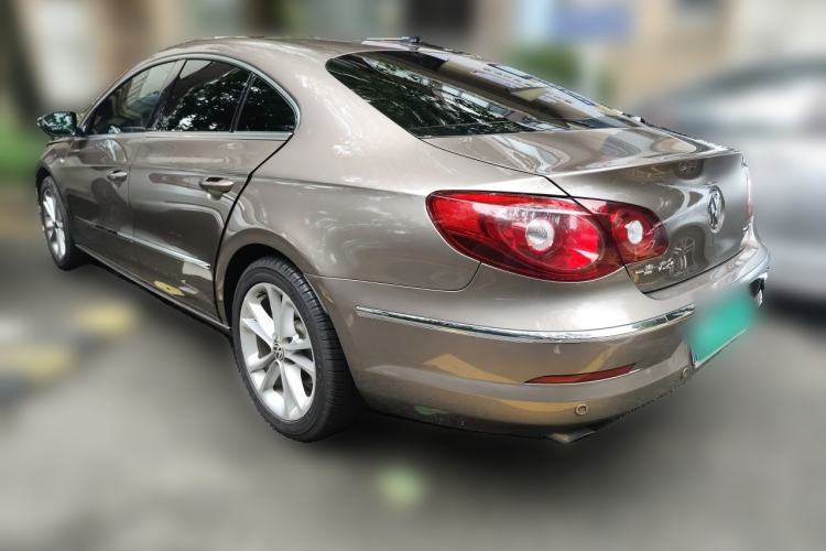 Used Volkswagen FAW-Volkswagen CC 2012 3.0 FSI V6 Rear Left 45 Deg