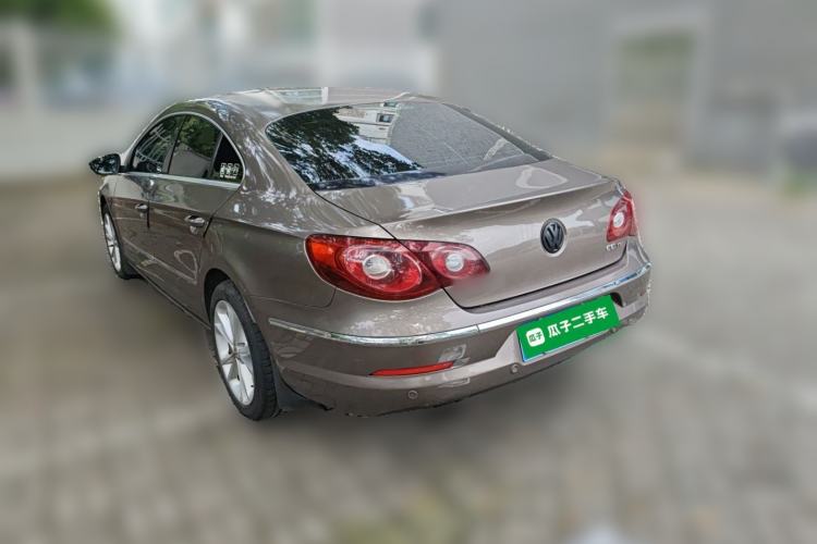 Used Volkswagen FAW-Volkswagen CC 2012 1.8TSI Prestige Model Rear Left 45 Deg