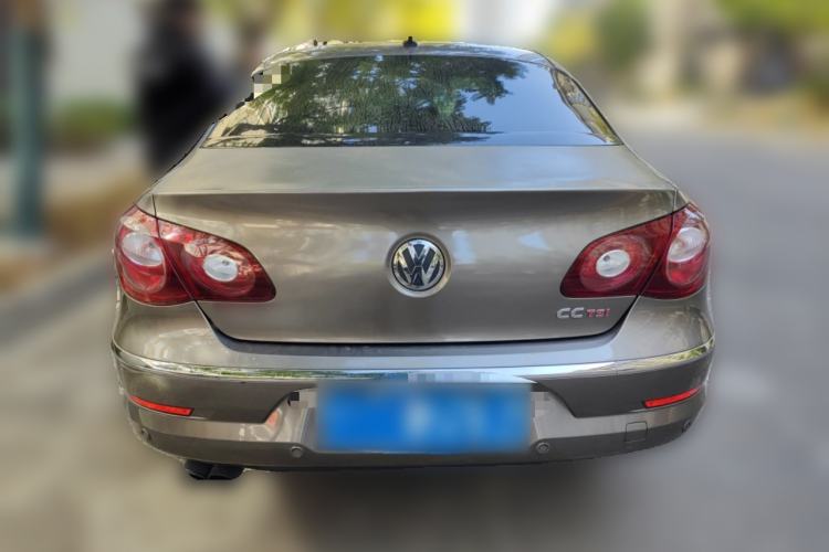 Used Volkswagen FAW-Volkswagen CC 2012 2.0 TSI Ultimate Edition Rear
