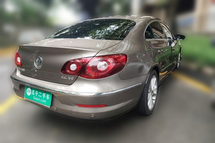 Used Volkswagen FAW-Volkswagen CC 2012 3.0 FSI V6 Rear Right 45 Deg