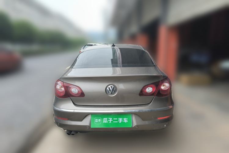 Used Volkswagen FAW-Volkswagen CC 2012 1.8TSI Luxury Model Rear