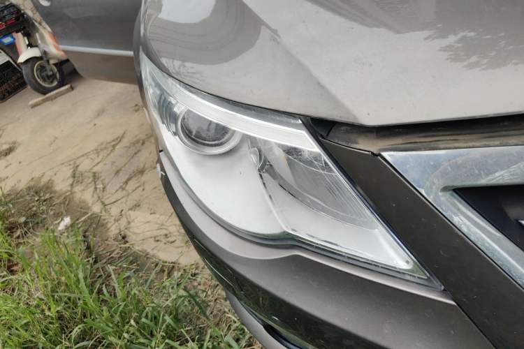 Used Volkswagen FAW-Volkswagen CC 2012 1.8TSI Elite Edition Right Front Headlight