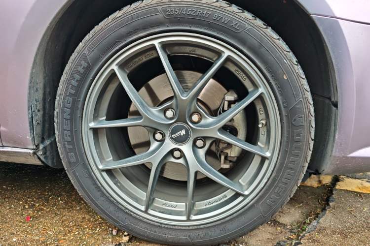 Used Volkswagen FAW-Volkswagen CC 2012 2.0 TSI Ultimate Edition Right Front Wheel Hub