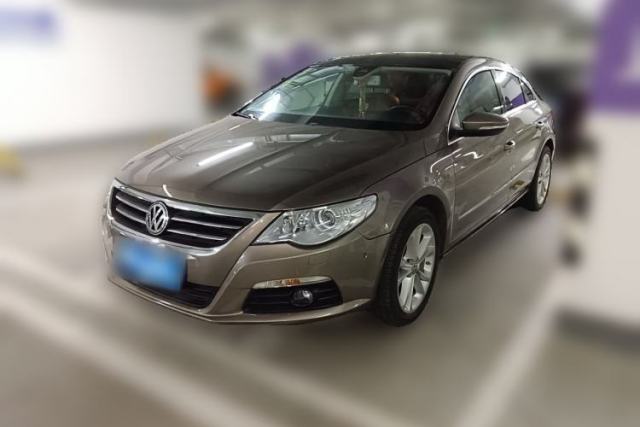 Volkswagen FAW-Volkswagen CC 2012 2.0 TSI Ultimate Edition usado