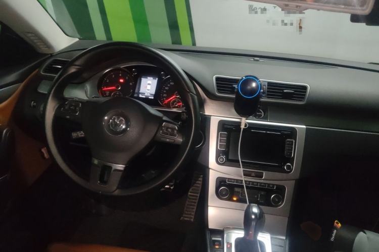 Used Volkswagen FAW-Volkswagen CC 2012 2.0 TSI Luxury Model Steering Wheel