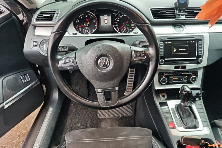 Used Volkswagen FAW-Volkswagen CC 2012 2.0 TSI Ultimate Edition Steering Wheel