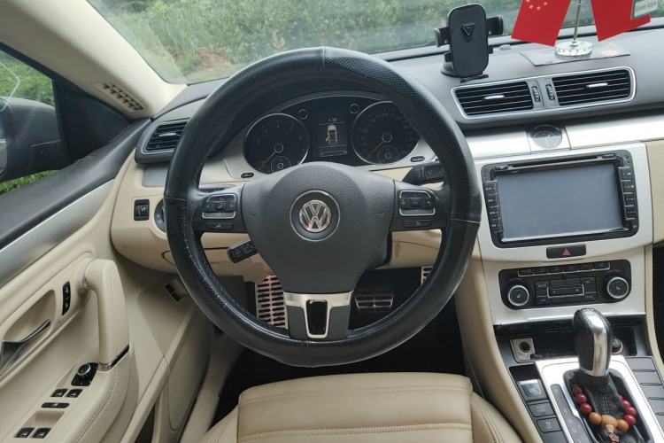 Used Volkswagen FAW-Volkswagen CC 2012 1.8TSI Elite Edition Steering Wheel