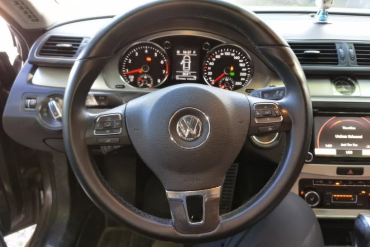 Used Volkswagen FAW-Volkswagen CC 2012 1.8TSI Elite Edition Steering Wheel