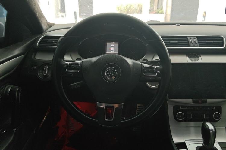 Used Volkswagen FAW-Volkswagen CC 2012 2.0 TSI Ultimate Edition Steering Wheel