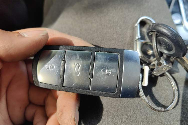 Used Volkswagen FAW-Volkswagen CC 2012 2.0 TSI Ultimate Edition Vehicle Key